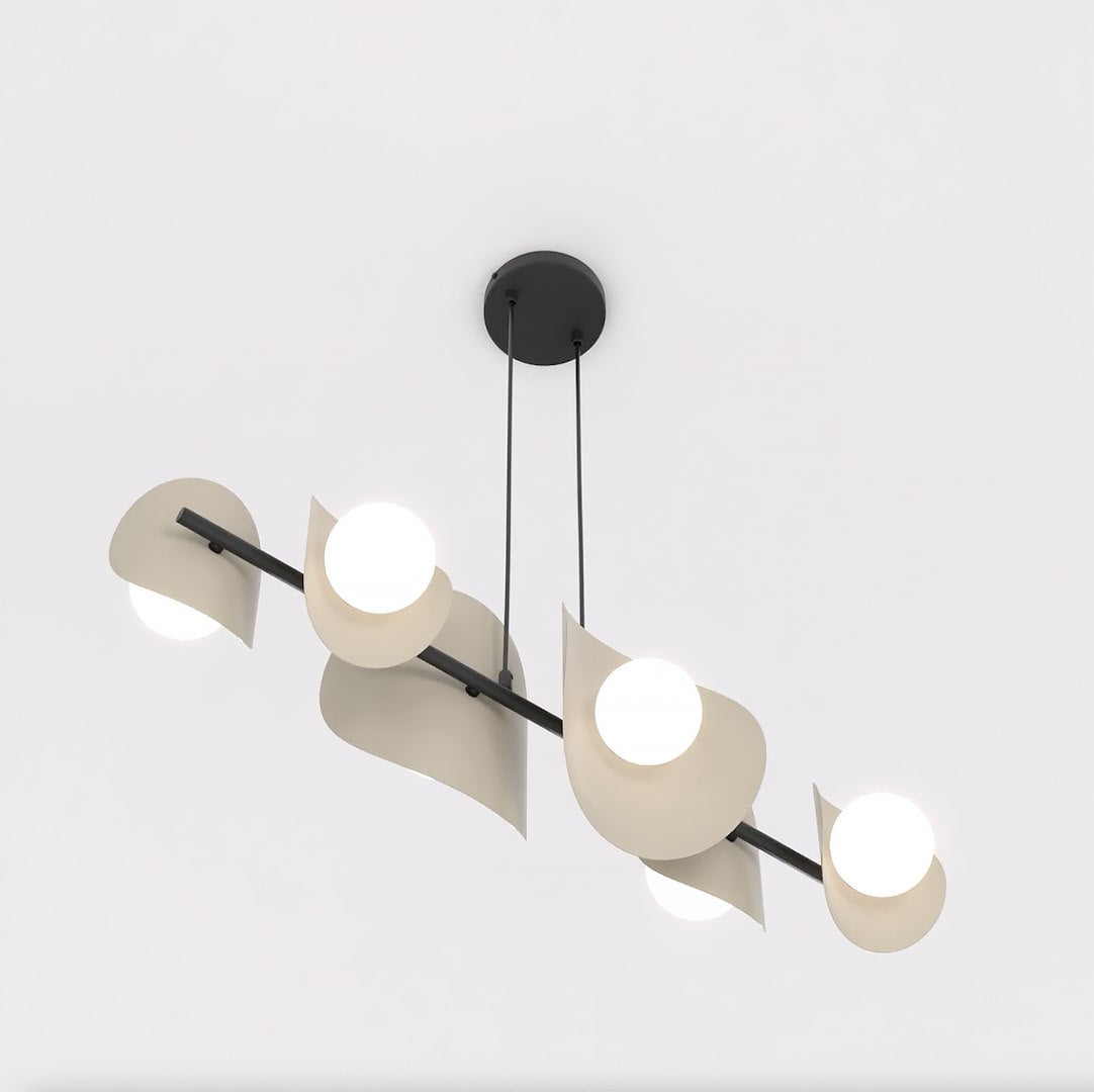 Hanglamp - ELEMENTI 6 BL MOKKA