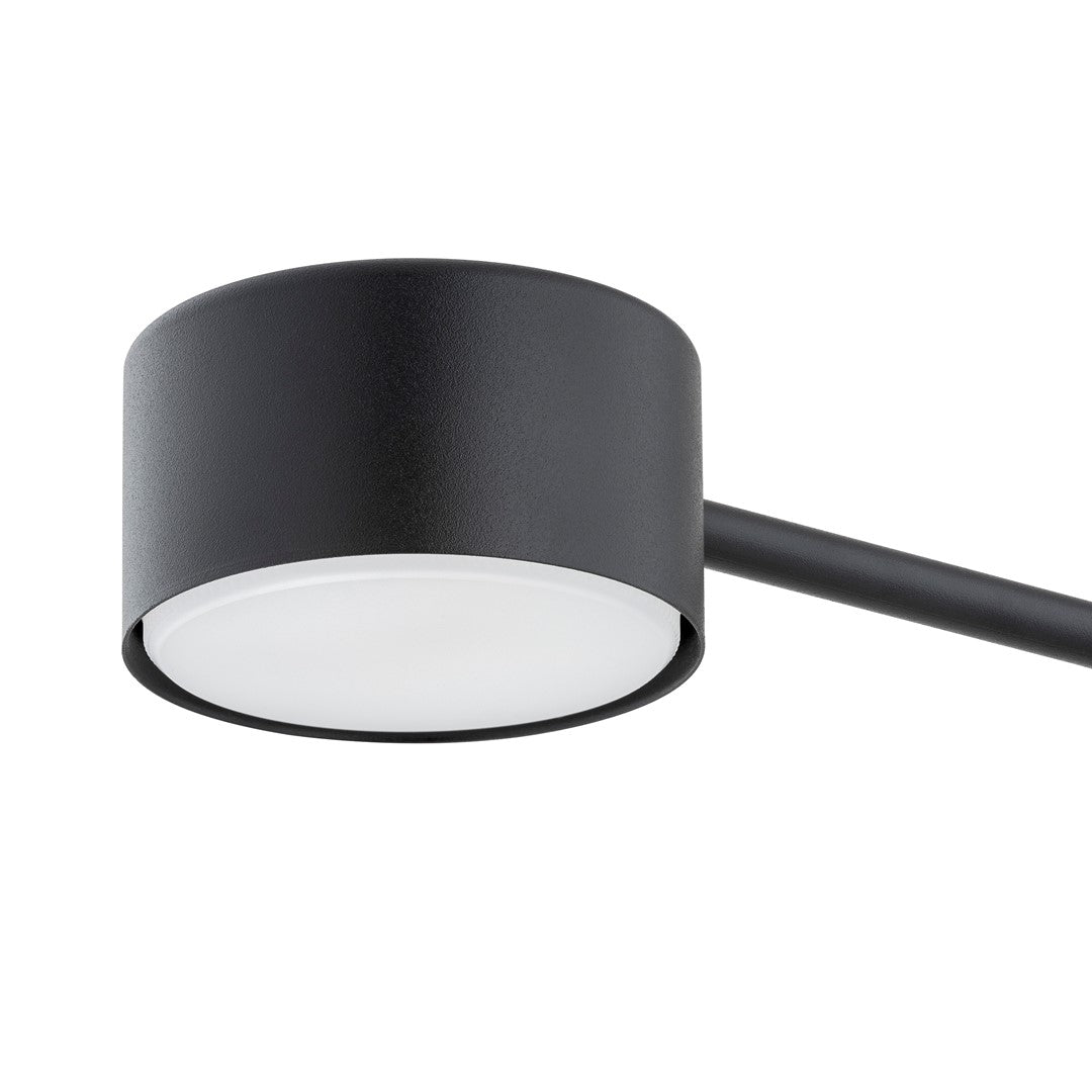 Hanglamp - MODUS 6 ZWART