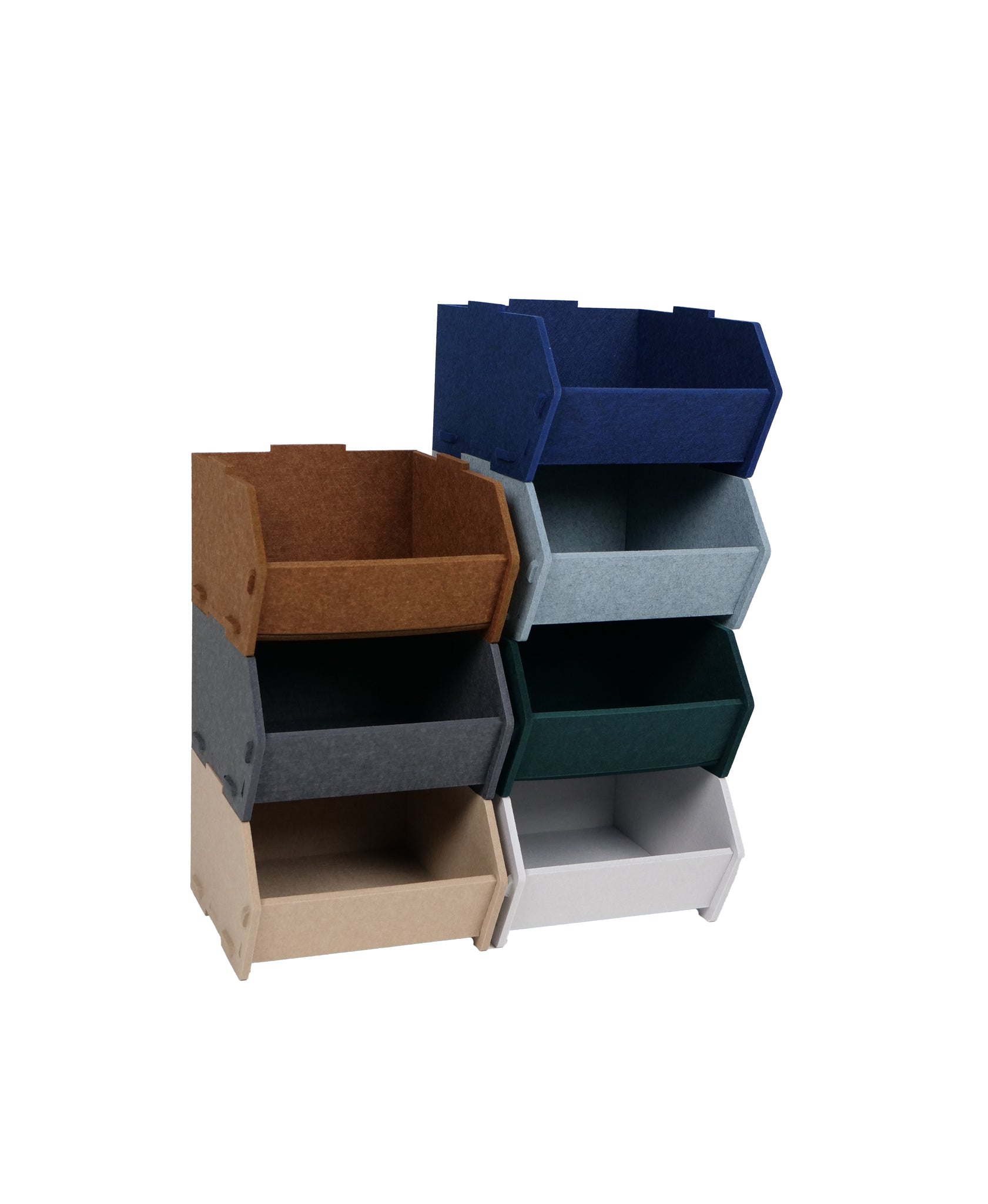 Kidsdepot opbergbak Mason -