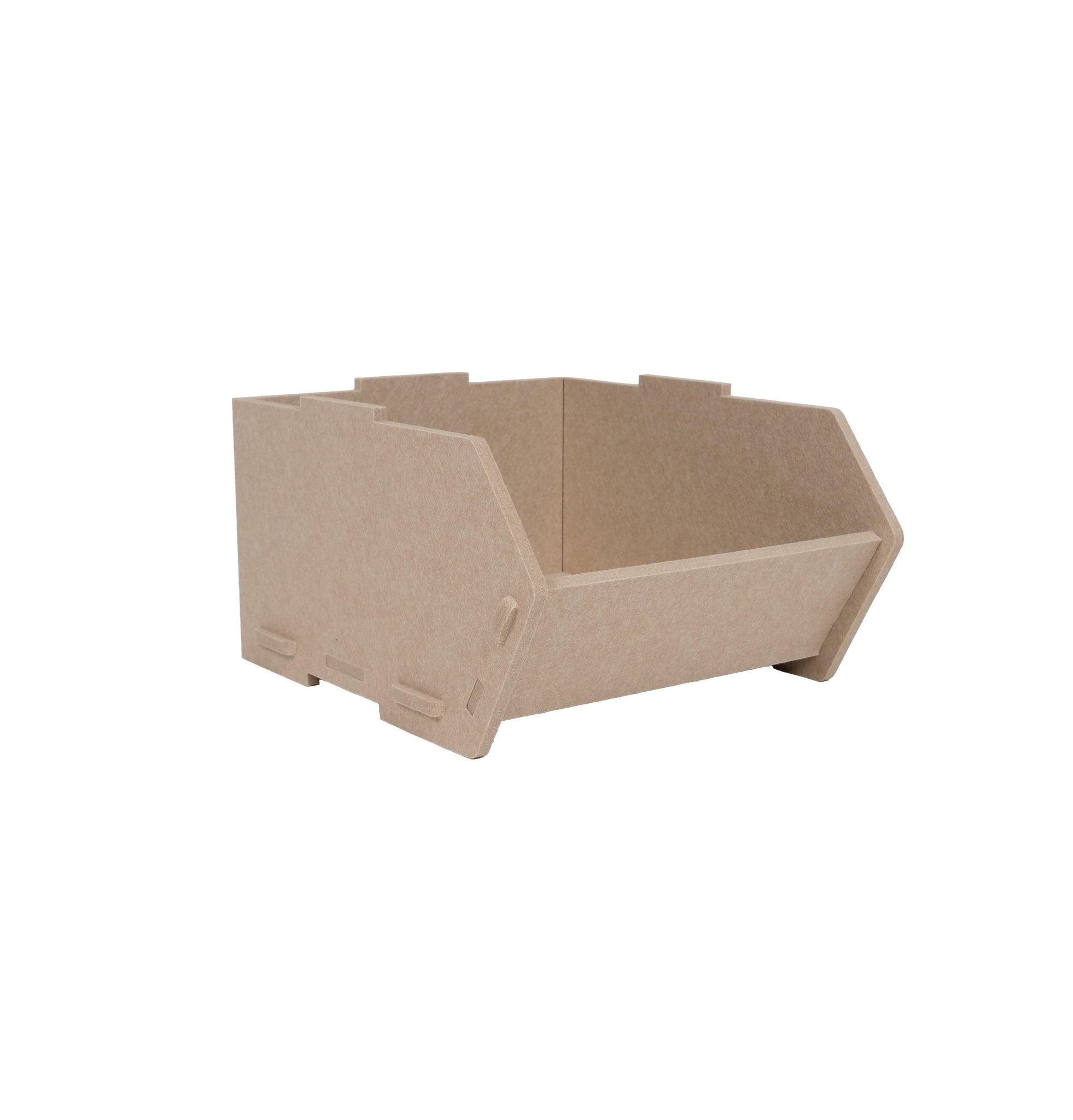 Kidsdepot opbergbak Mason - licht