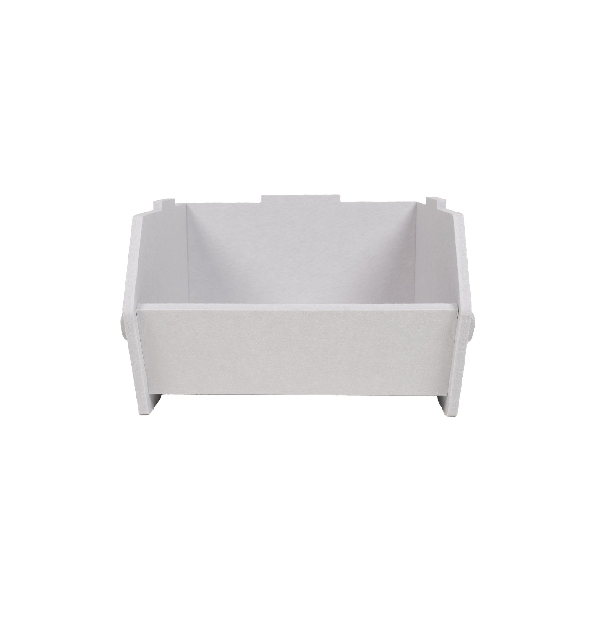 Kidsdepot opbergbak Mason - wit