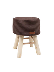 Kidsdepot kruk Iggy - bruin
