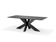 Switch eetkamertafel 240 x 120 rechthoekig Slate + Stellar