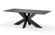 Switch Eettafel 260 x 120 Rechthoekig Slate + Stellar