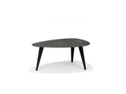 Salontafel SWITCH-DION - 95 x 55 cm, niervorm, Orleans, 40 cm hoog