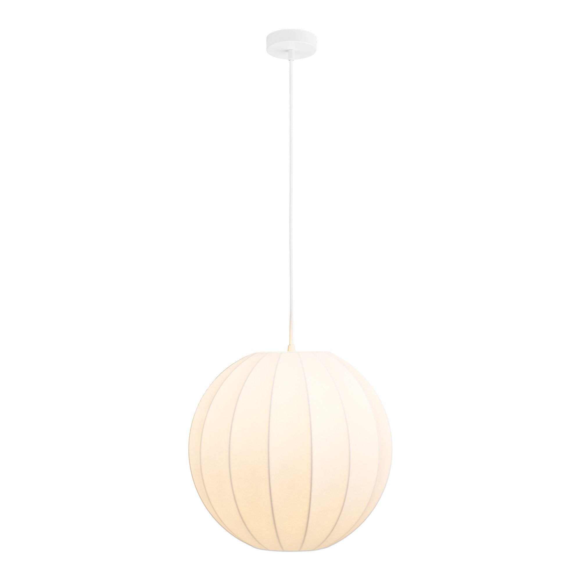 Coventry Pendel - Pendel, wit ø40 cm