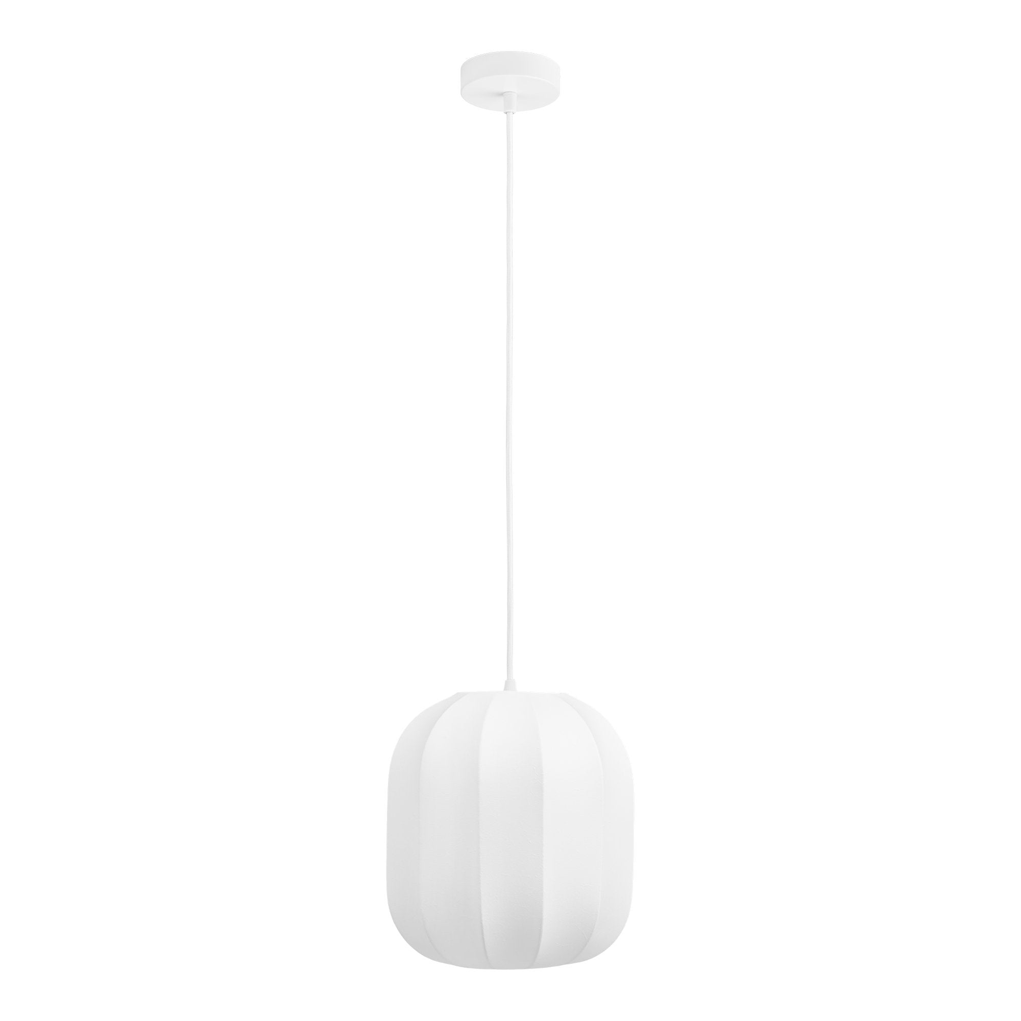 Coventry Pendant - hanglamp, wit ø25 cm