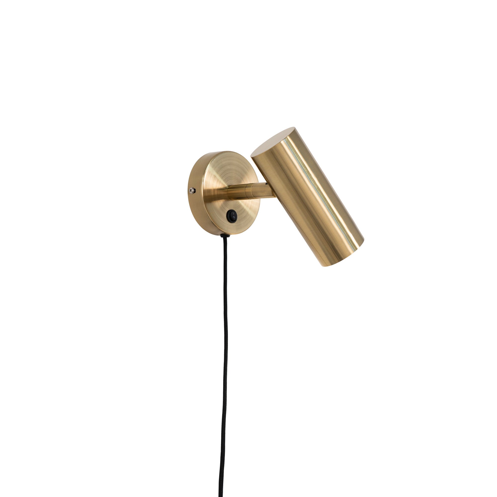 Parijs Wandlamp - Wandlamp, metaal, messing