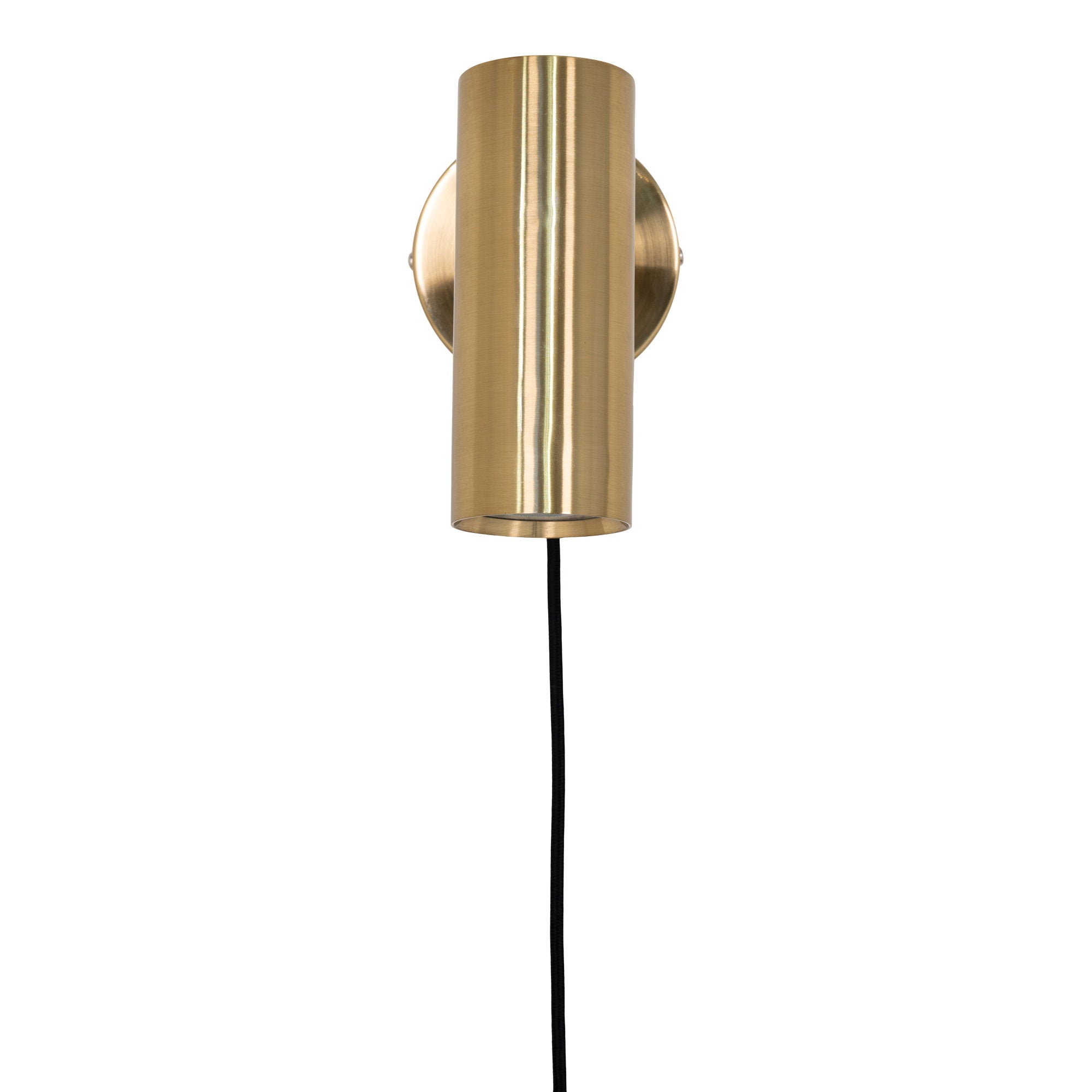 Parijs Wandlamp - Wandlamp, metaal, messing
