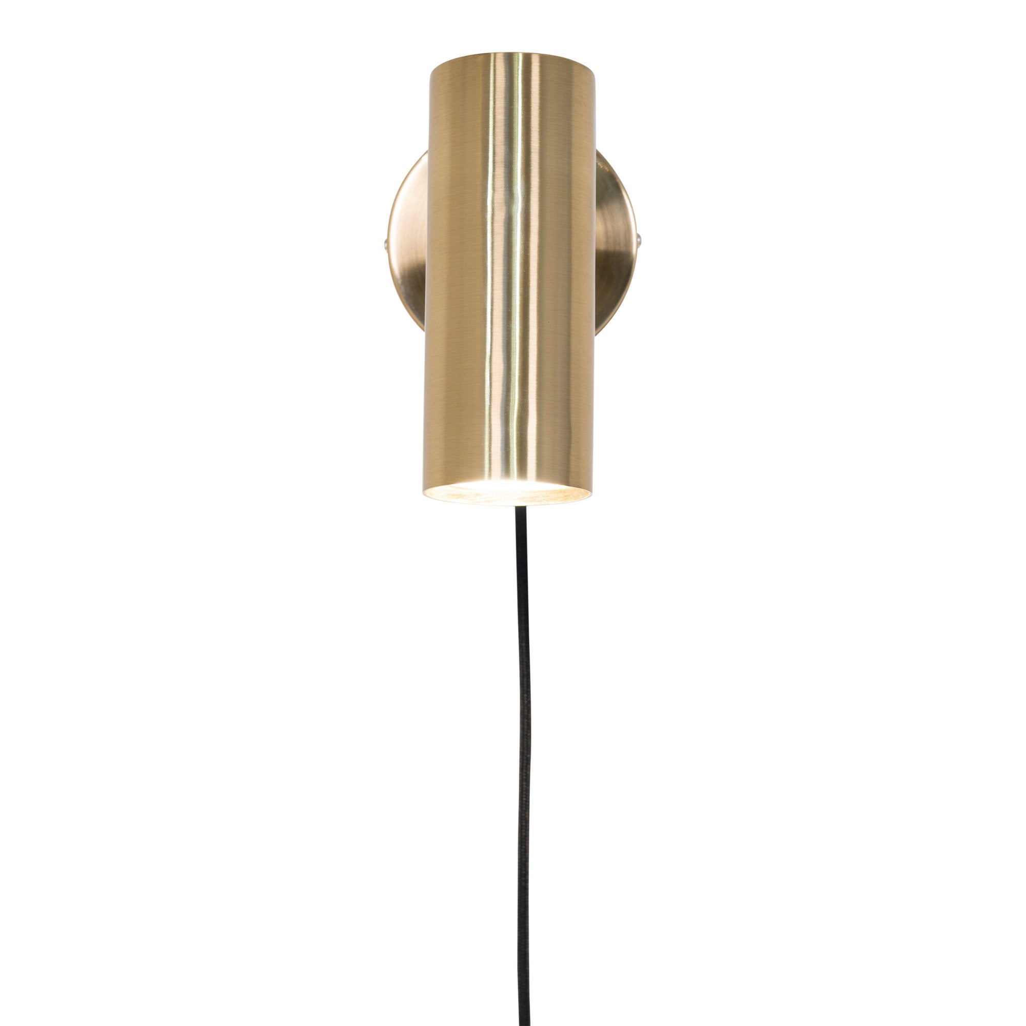 Parijs Wandlamp - Wandlamp, metaal, messing