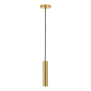 Paris Pendel - pendel, metaal, messing ø6 cm