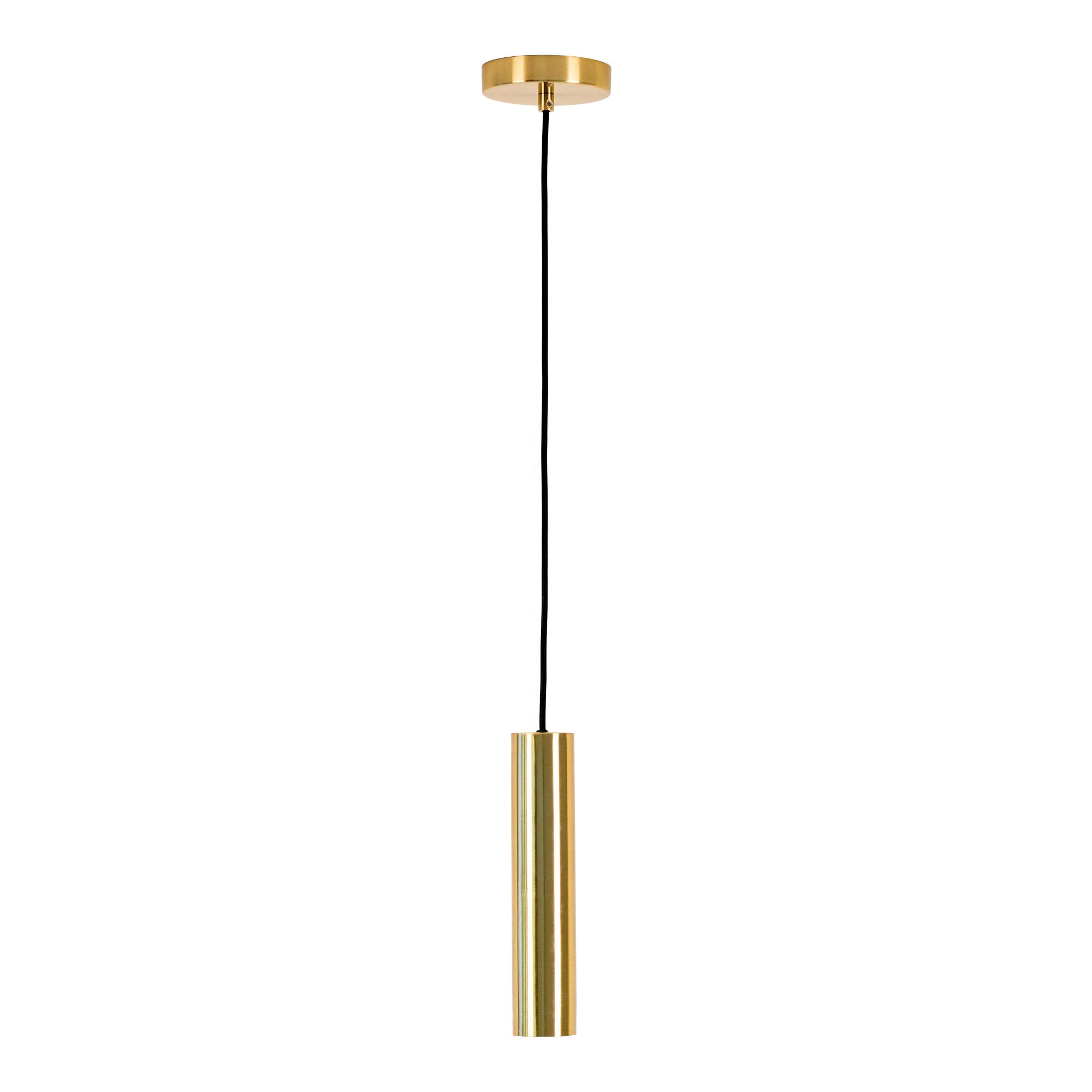 Paris Pendel - pendel, metaal, messing ø6 cm
