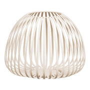 Stoense Lantern - lantaarn, metaal, beige ø25x19 cm