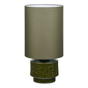 Sibsey tafellamp - tafellamp, steengoed, groen