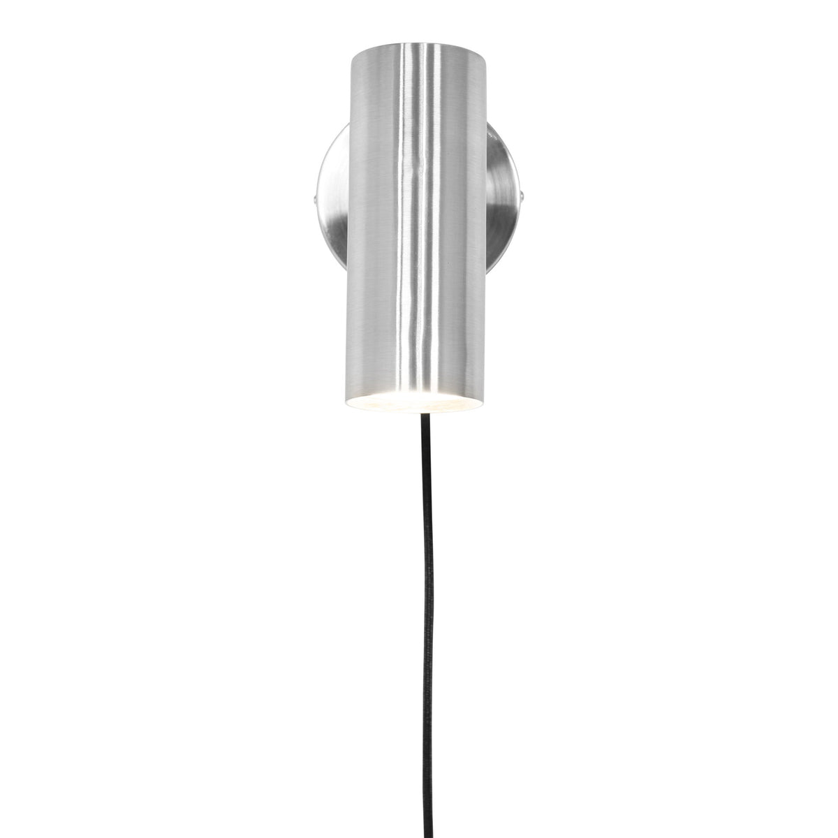 Paris wandlamp - wandlamp, metaal, zilver