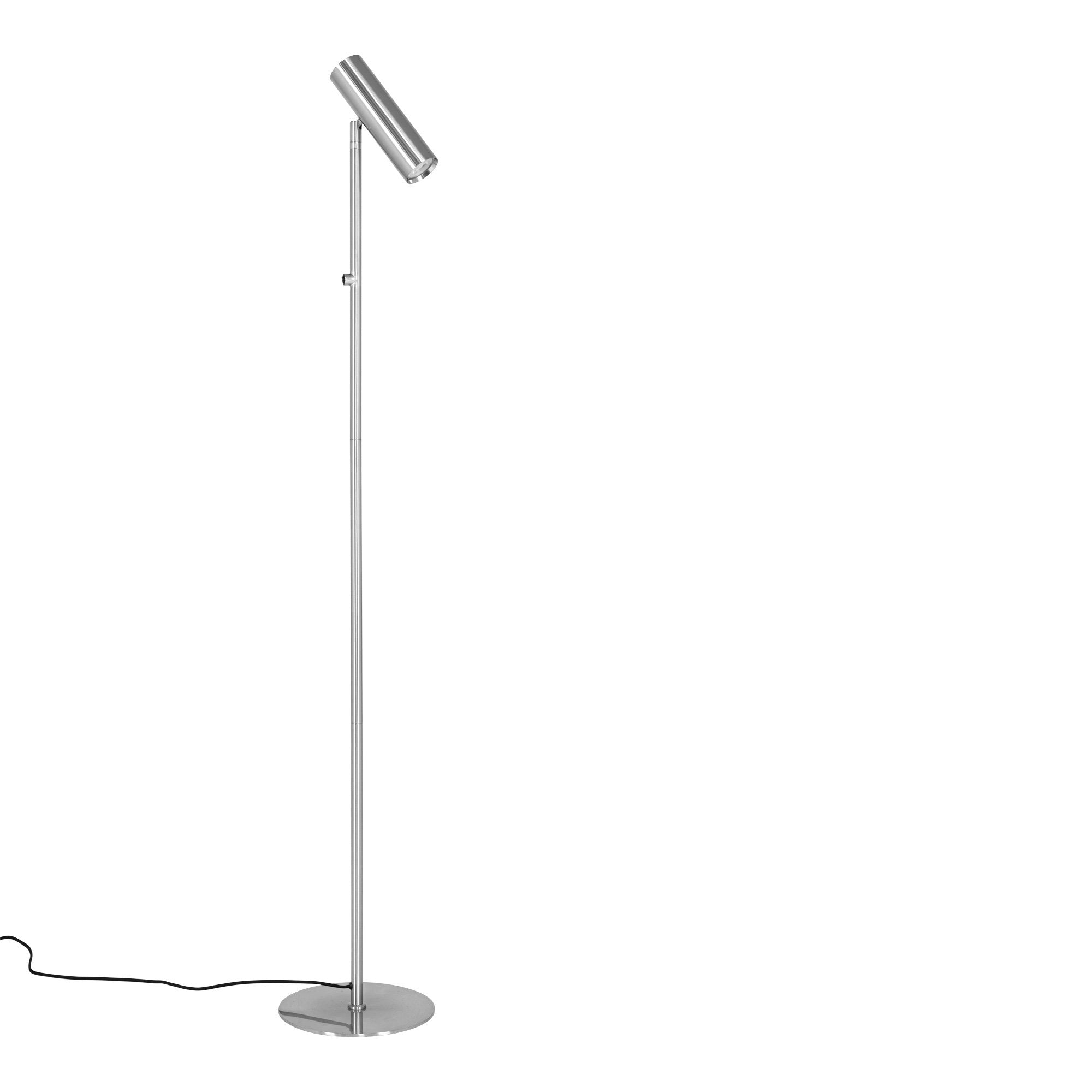 Paris Vloerlamp - Vloerlamp, zilver