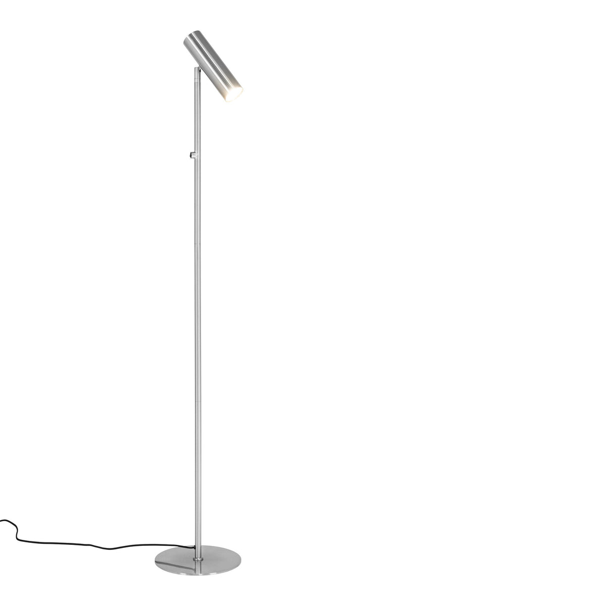 Paris Vloerlamp - Vloerlamp, zilver
