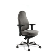 Sit And Move Therapod X Standaard Middengrijs - Bureaustoel Wolvilt Fenice