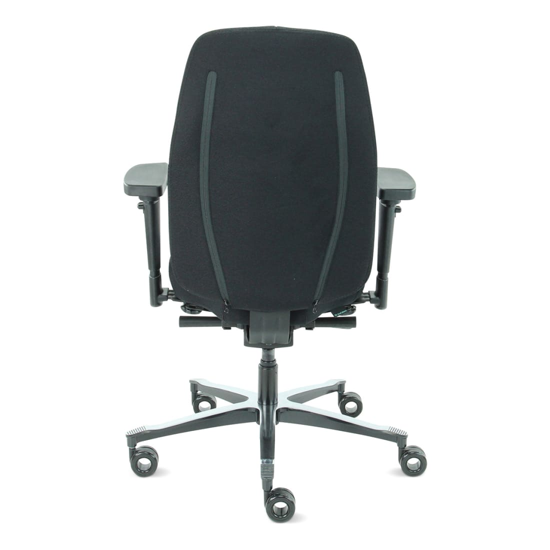 Sit And Move Therapod X2 Zwart - Mirage bureaustoel