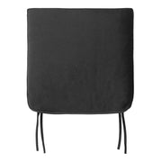Alture Cushion - kussen, zwart