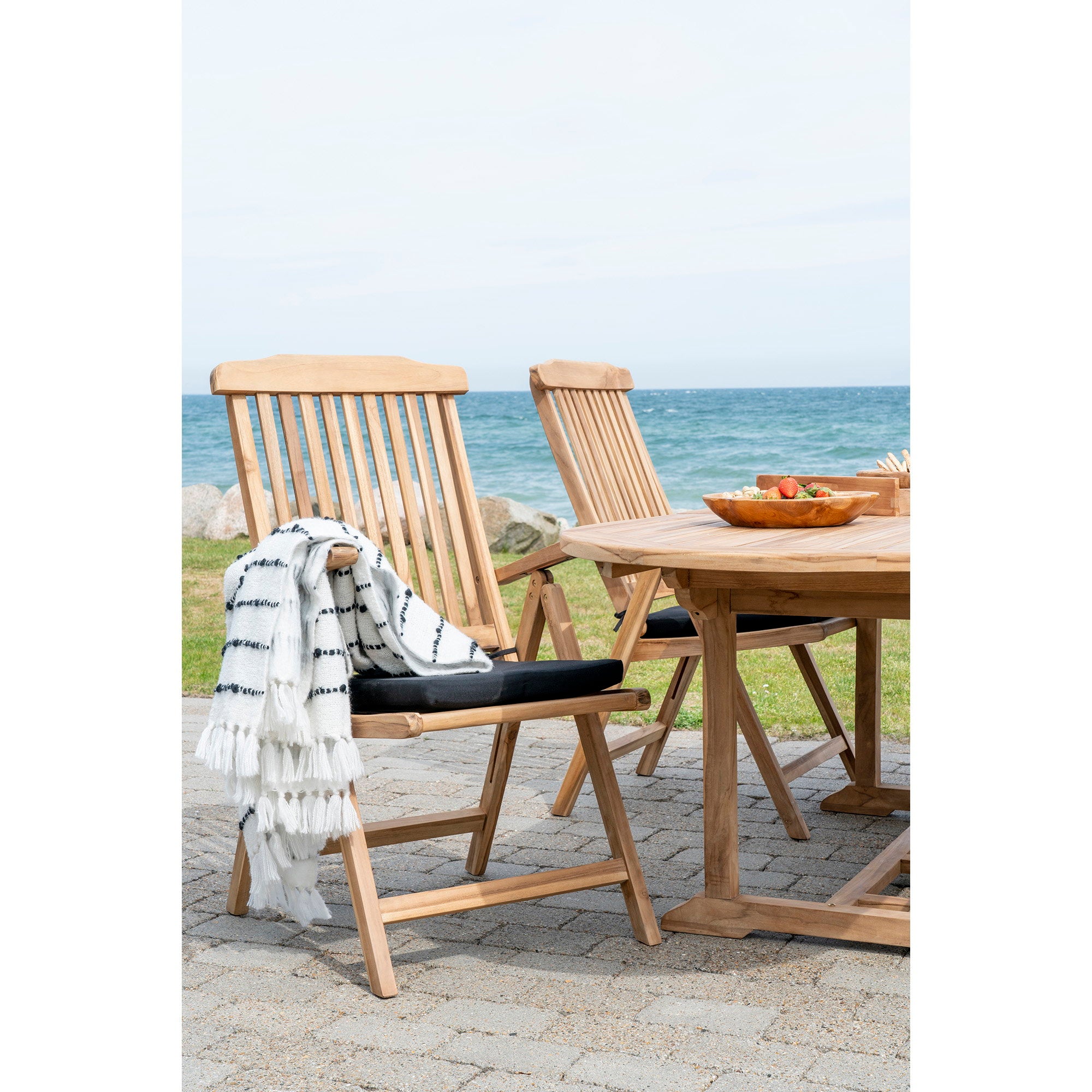 Alture Cushion - kussen, zwart
