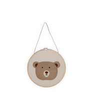 Kidsdepot wandhanger Ben - taupe