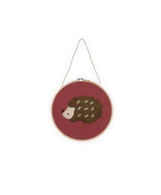 Kidsdepot wandhanger Ege - rood