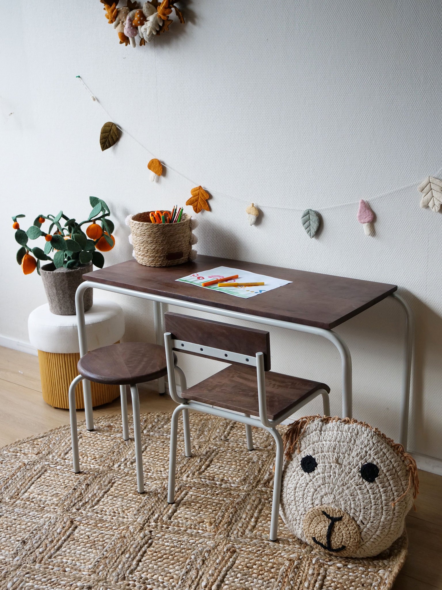 Kidsdepot tafel Original - wit
