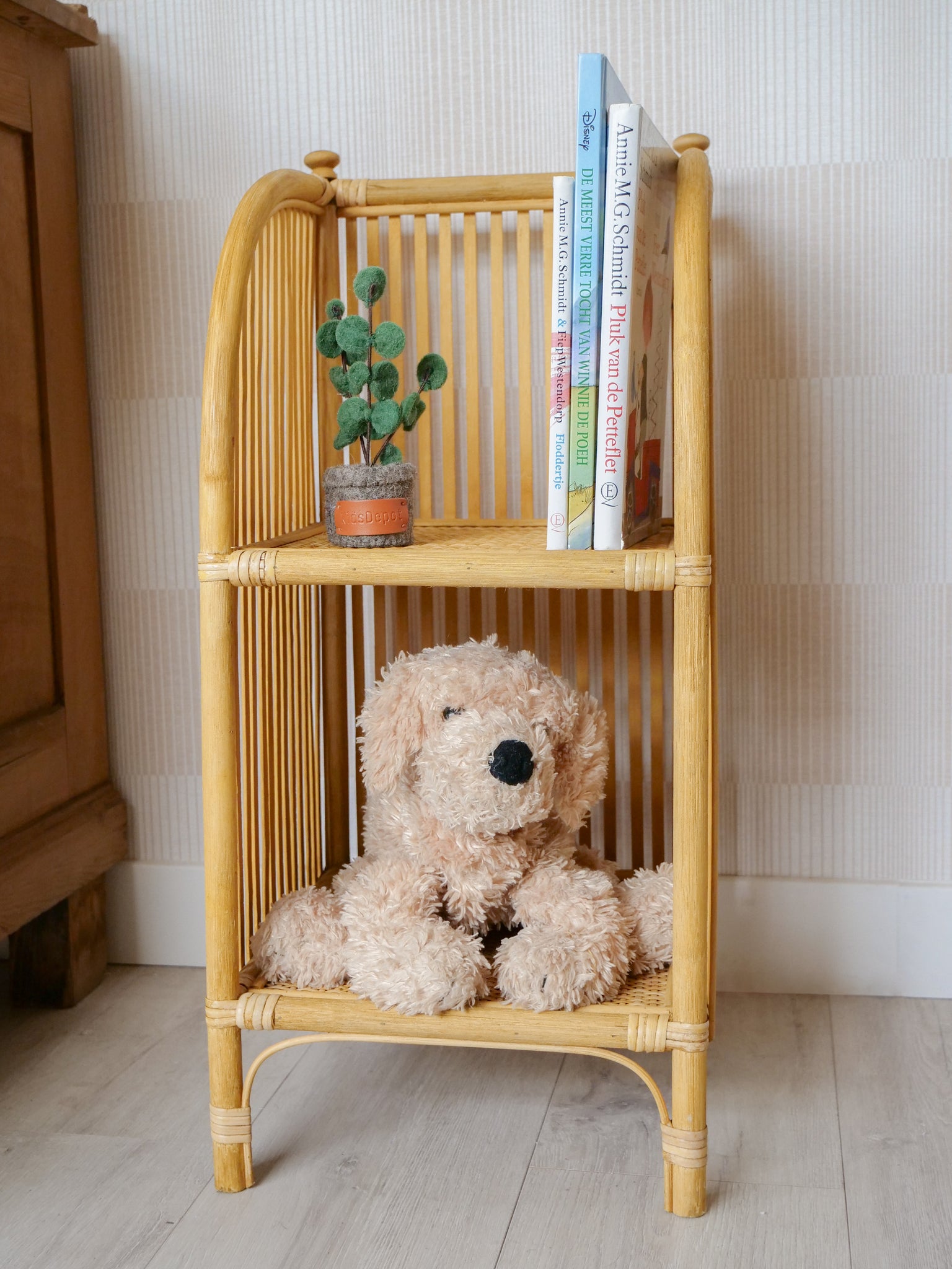 Kidsdepot bijzettafel Kady - naturel