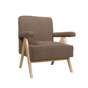 Kidsdepot kinderfauteuil Anouk - taupe