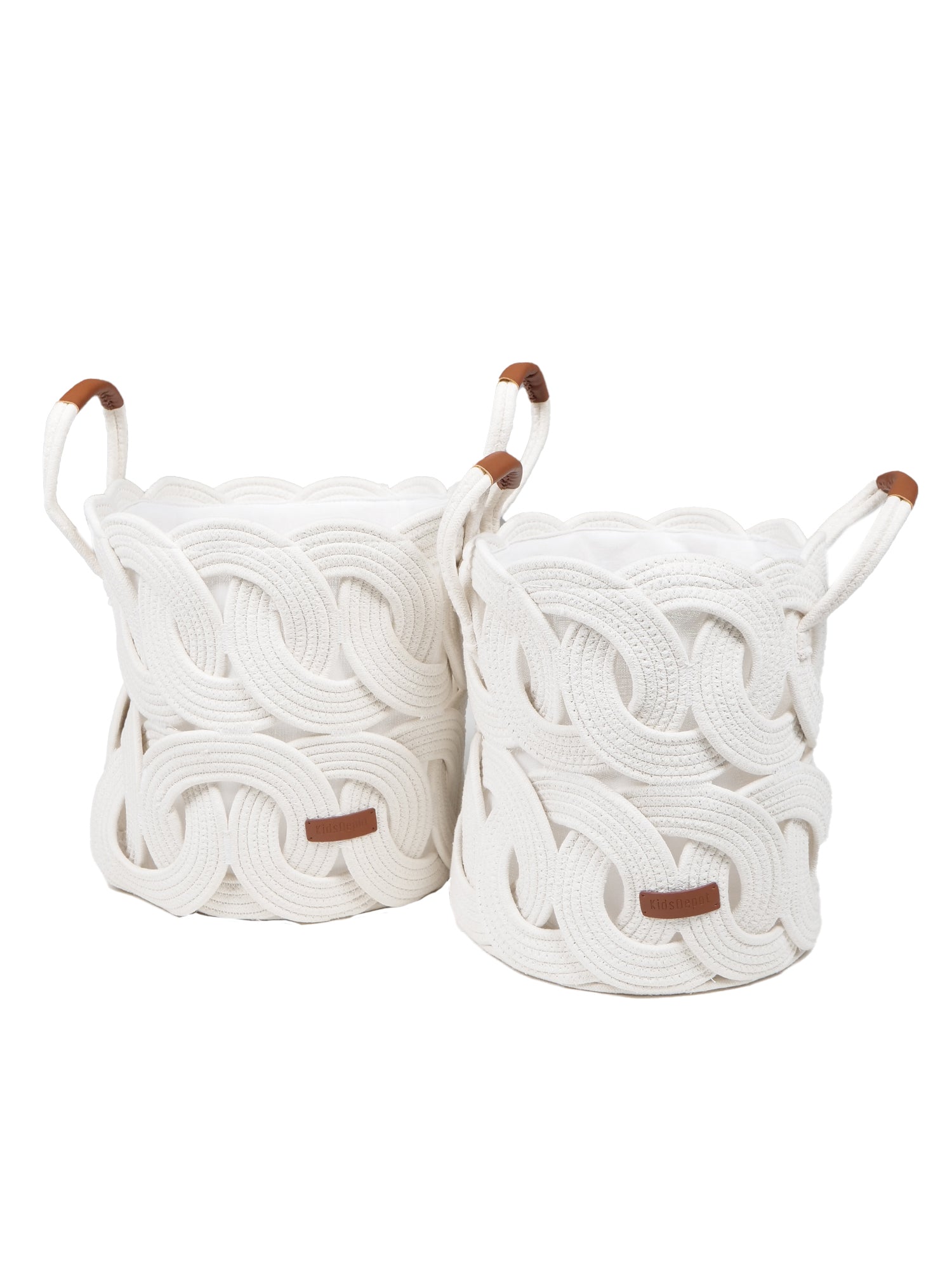 KidsDepot Mand Kenzo, set van 2 stuks