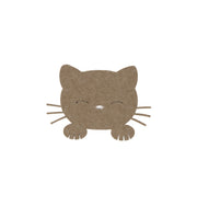 Kidsdepot wanddecoratie Merle - taupe