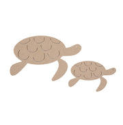 KidsDepot Schildpad Jonathan set van 2 camel