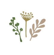 KidsDepot Fleur bloemenset van 3 stuks, assorti