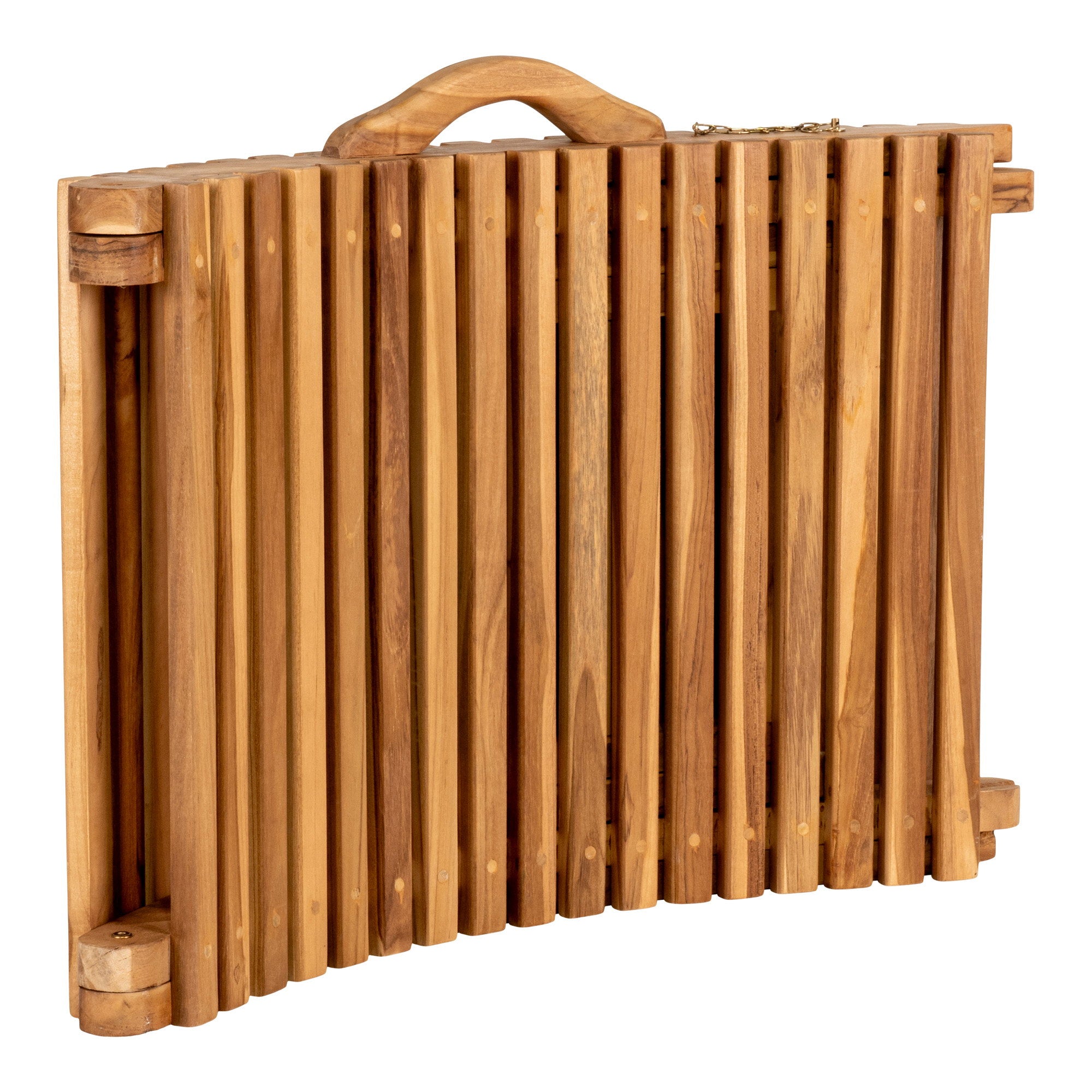 Arrieta Sun Lounger - ligstoel, teak, naturel
