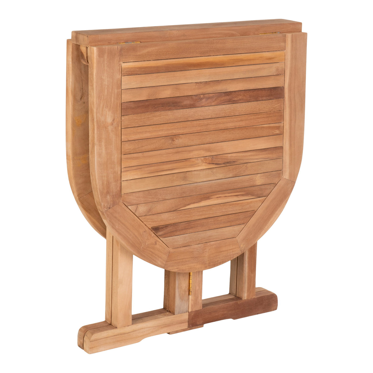 Huelva Bijzettafel - teak, naturel 120x60x75 cm