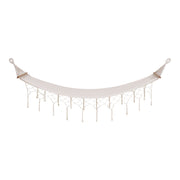 Edessa Hammock - Hangmat, polyester/katoen, lariks, gebroken wit