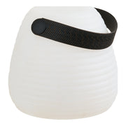 Derry LED-lamp - lamp, oplaadbaar, wit