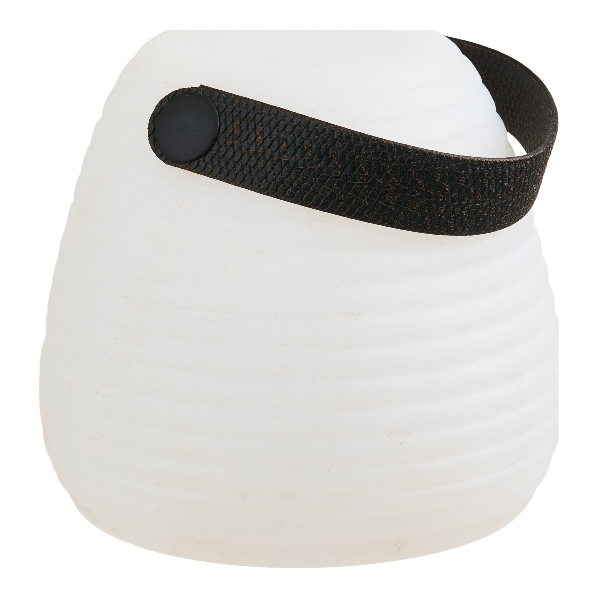 Derry LED-lamp - lamp, oplaadbaar, wit
