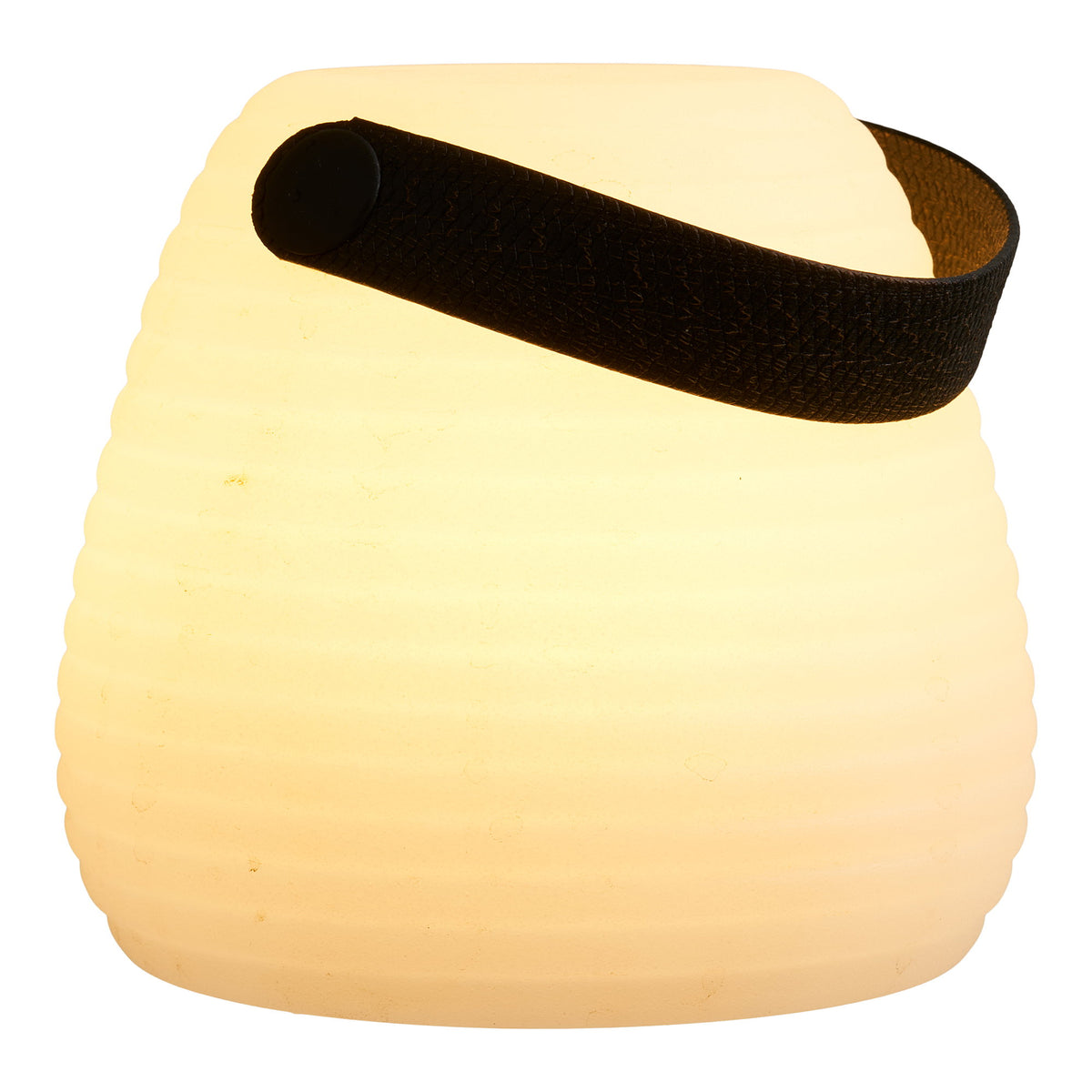 Derry LED-lamp - lamp, oplaadbaar, wit