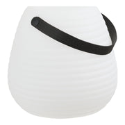 Derry LED-lamp - lamp, oplaadbaar, wit