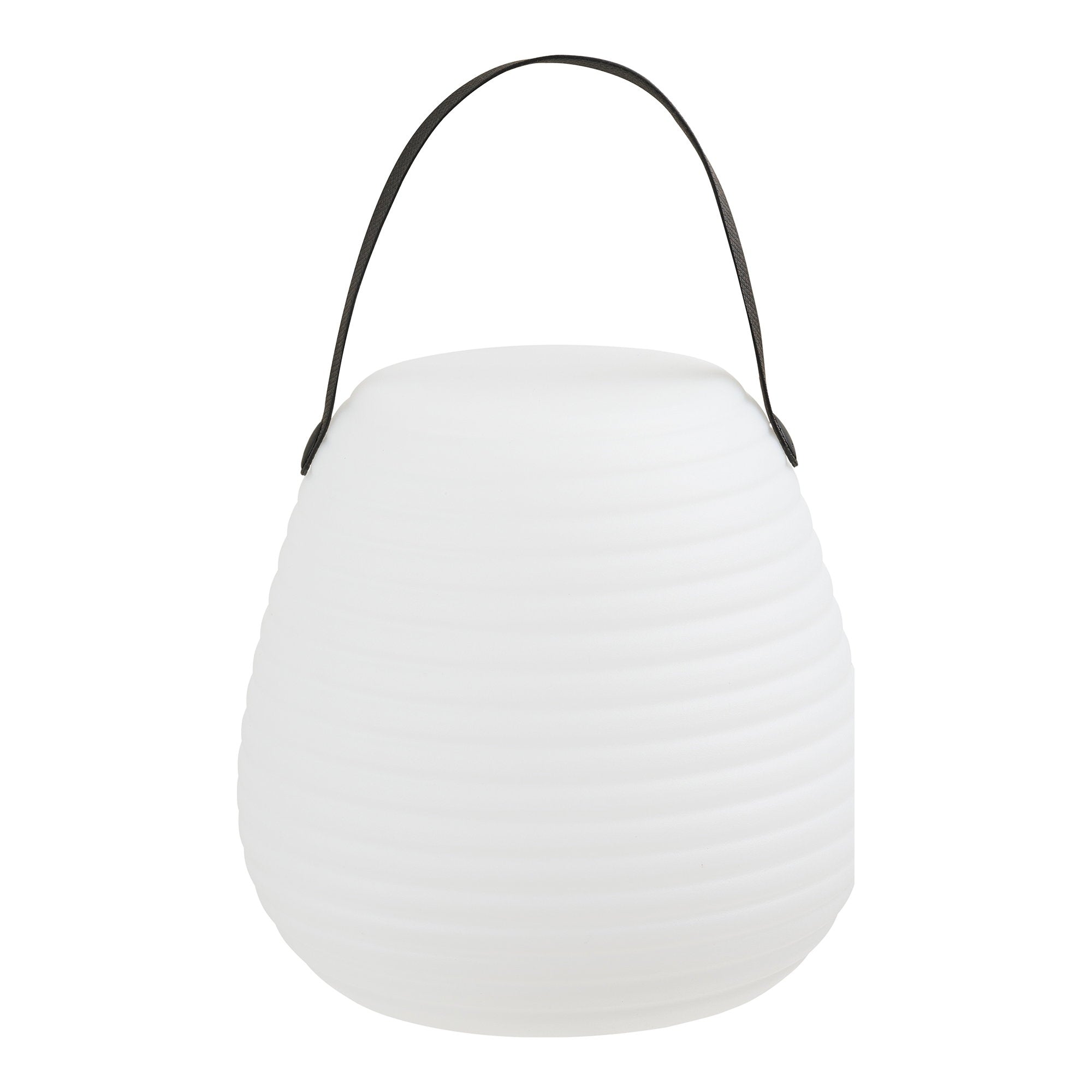 Derry LED-lamp - lamp, oplaadbaar, wit