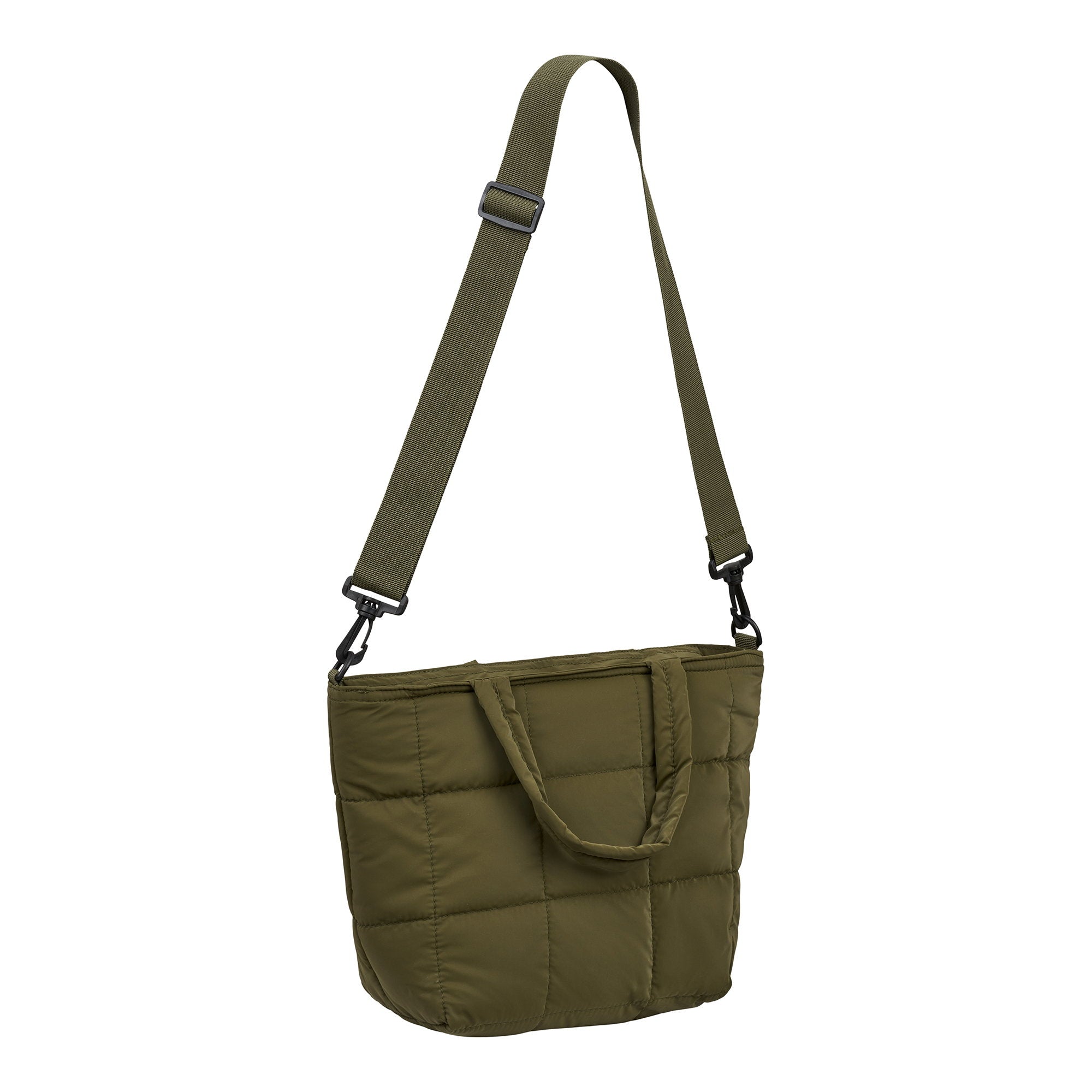 Budva Koeltas - Koeltas, polyester, groen 24x12,5x37 cm