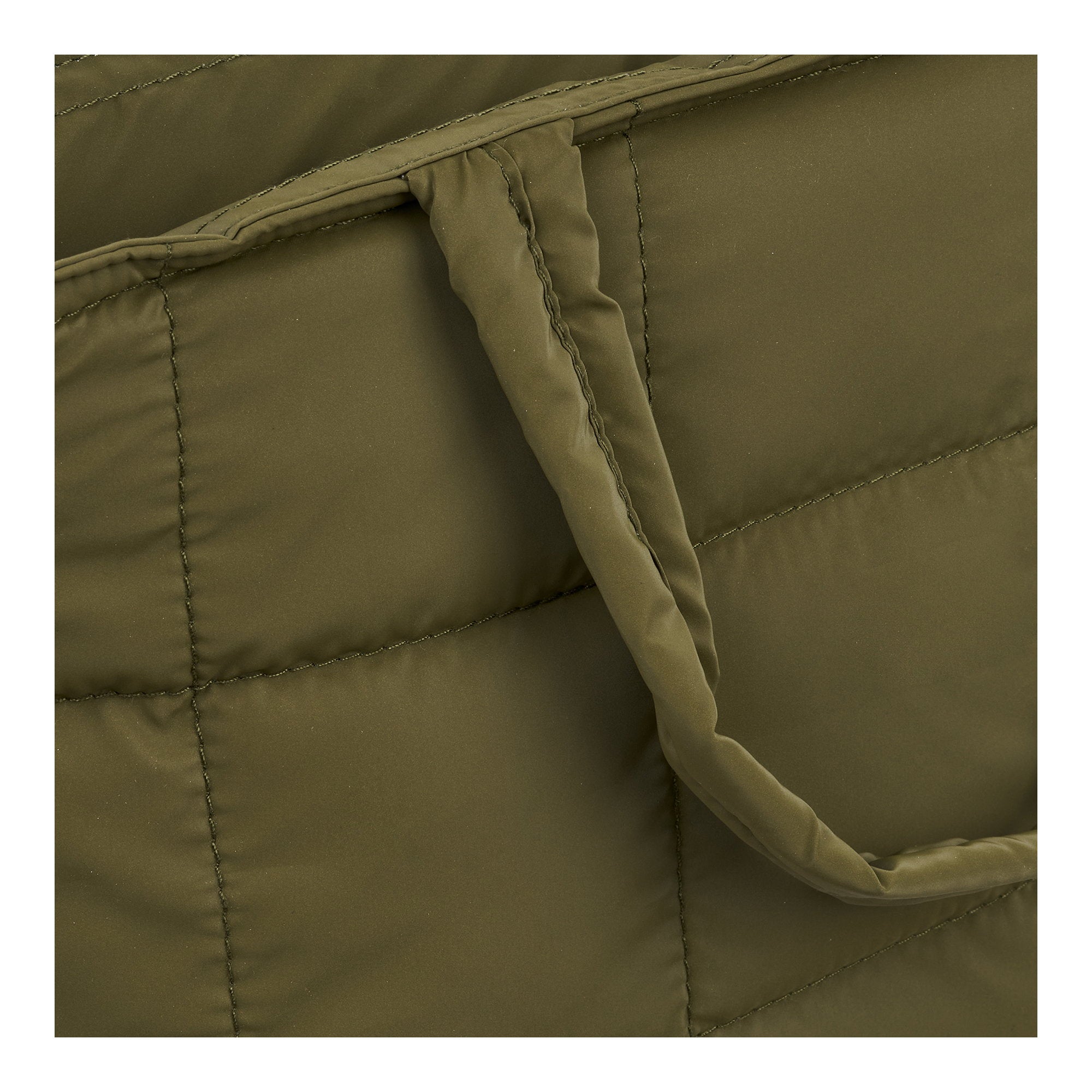Budva Koeltas - Koeltas, polyester, groen 24x12,5x37 cm