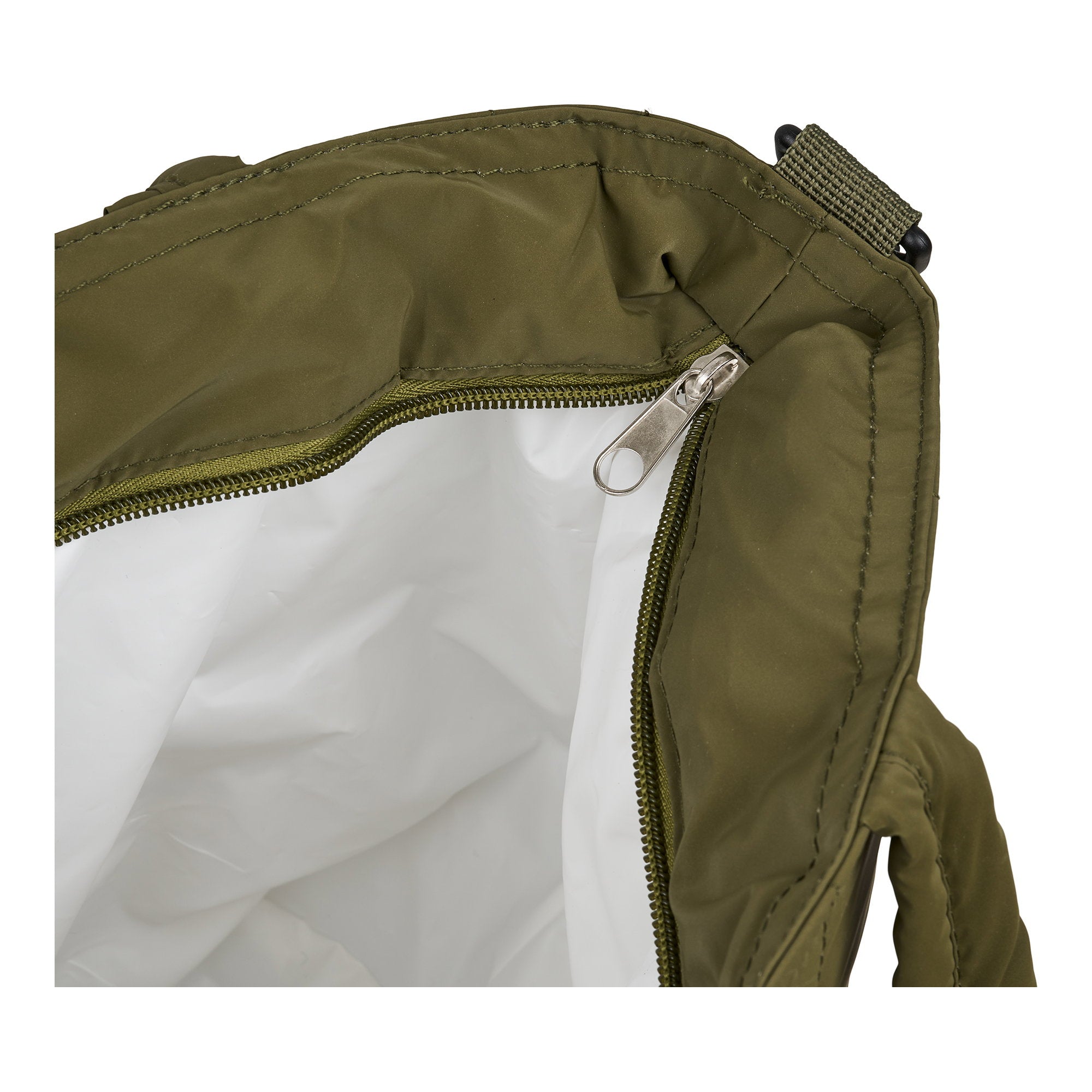 Budva Koeltas - Koeltas, polyester, groen 24x12,5x37 cm