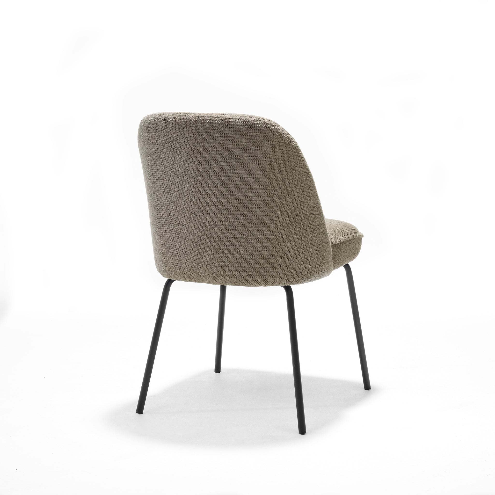 Luxor-stoel, stof Aragon beige