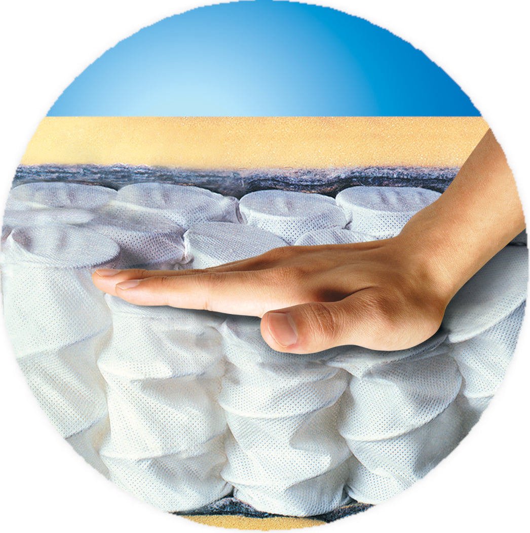 Atlanta armstoel Stof Alpine #149 Staal - 360° draaibaar, bronzen frame P03