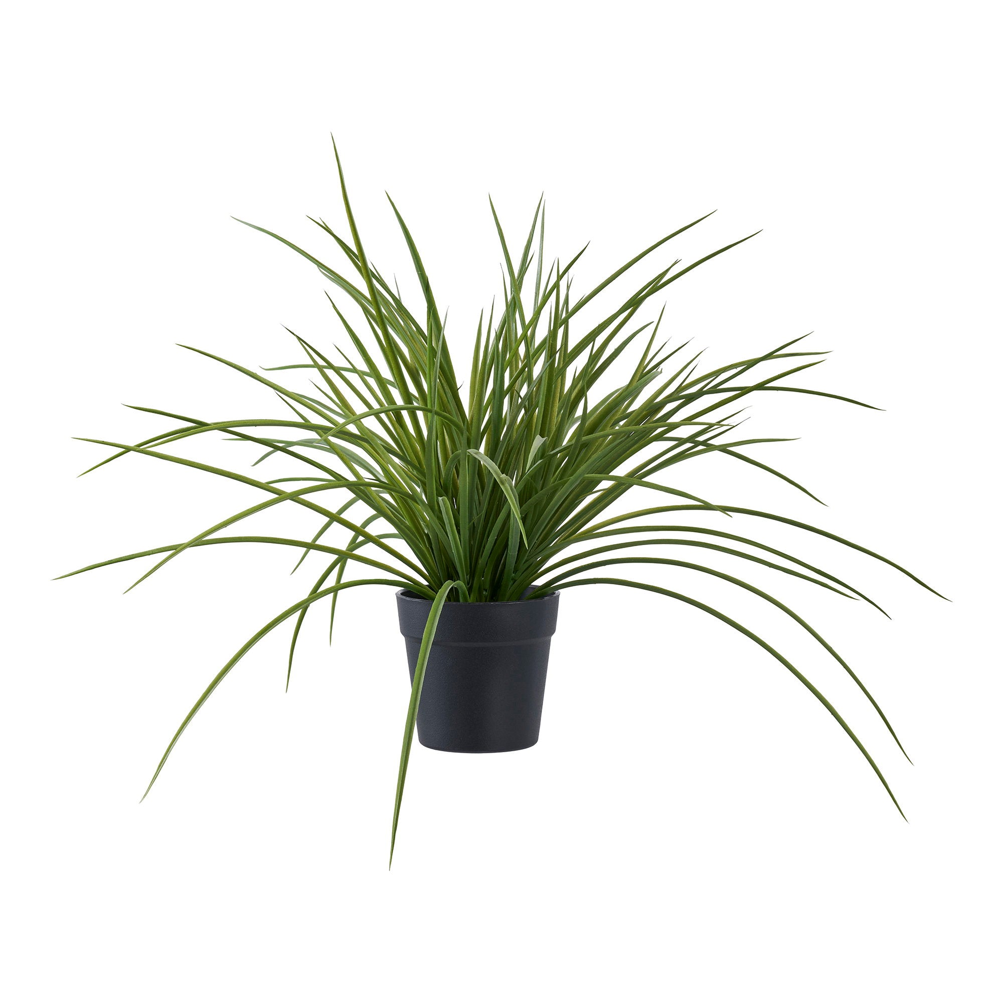 Gras - Kunstplant, groen H:45 cm