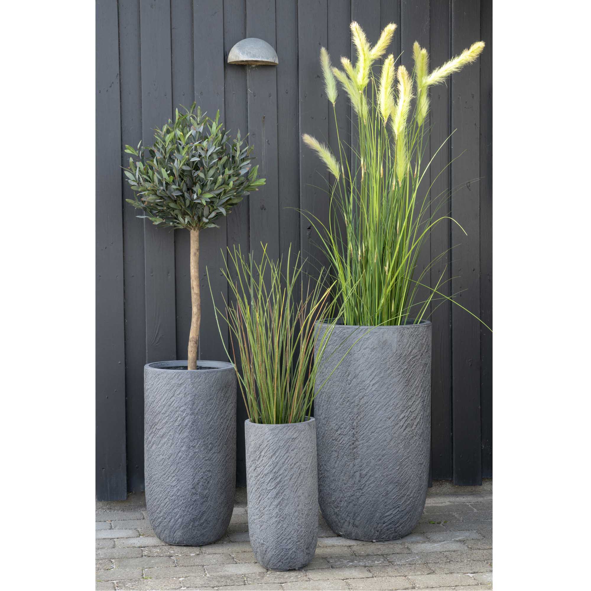 Olijfboom - kunstboom, groen H:120 cm