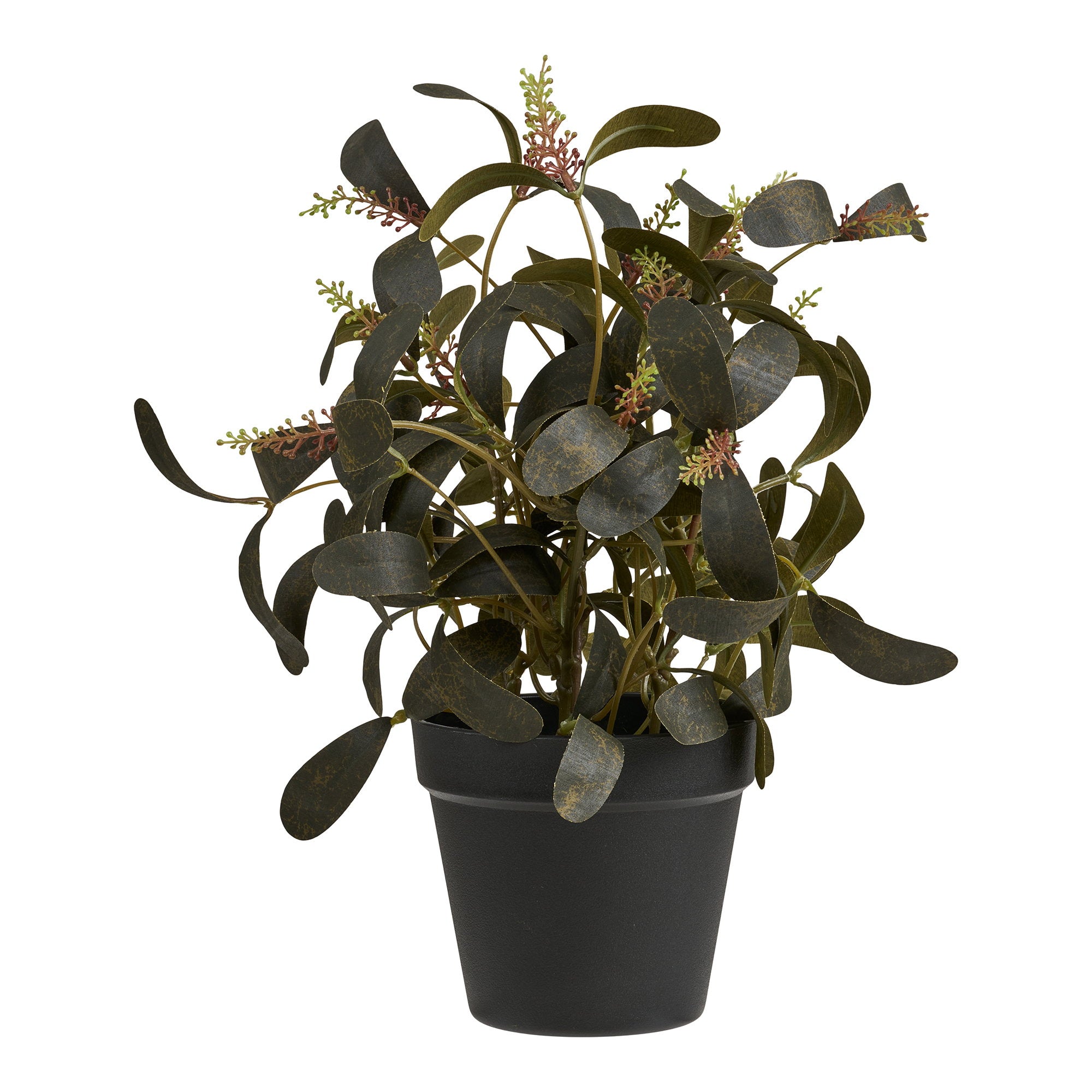 Kunstplant - Plant, groen H: 35 cm
